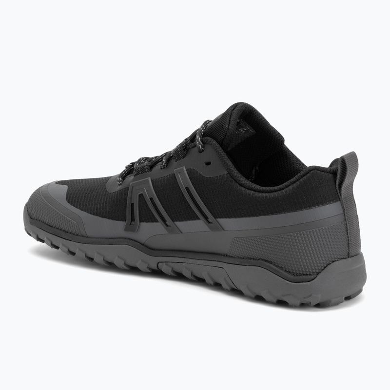 Дамски barefoot обувки Xero Shoes Scrambler Trail Low WP черно/асфалт 3
