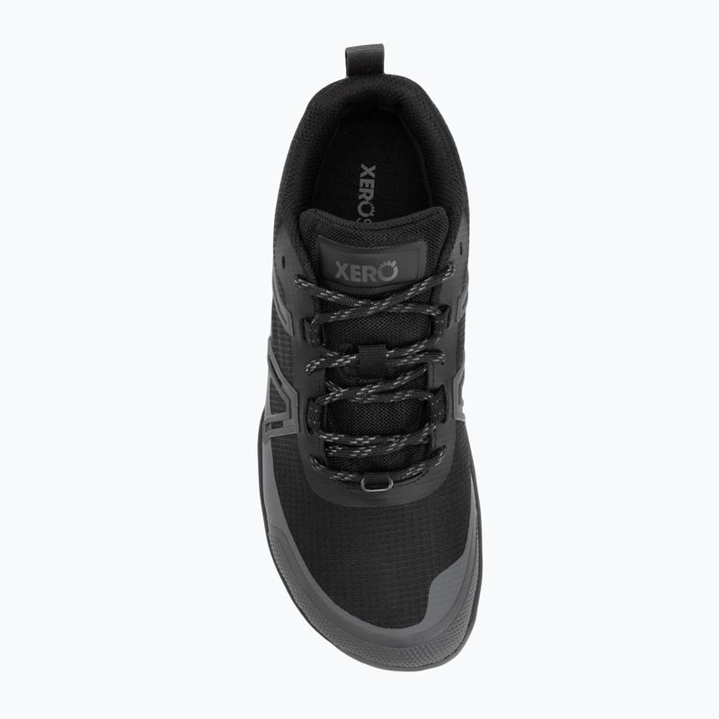 Дамски barefoot обувки Xero Shoes Scrambler Trail Low WP черно/асфалт 5