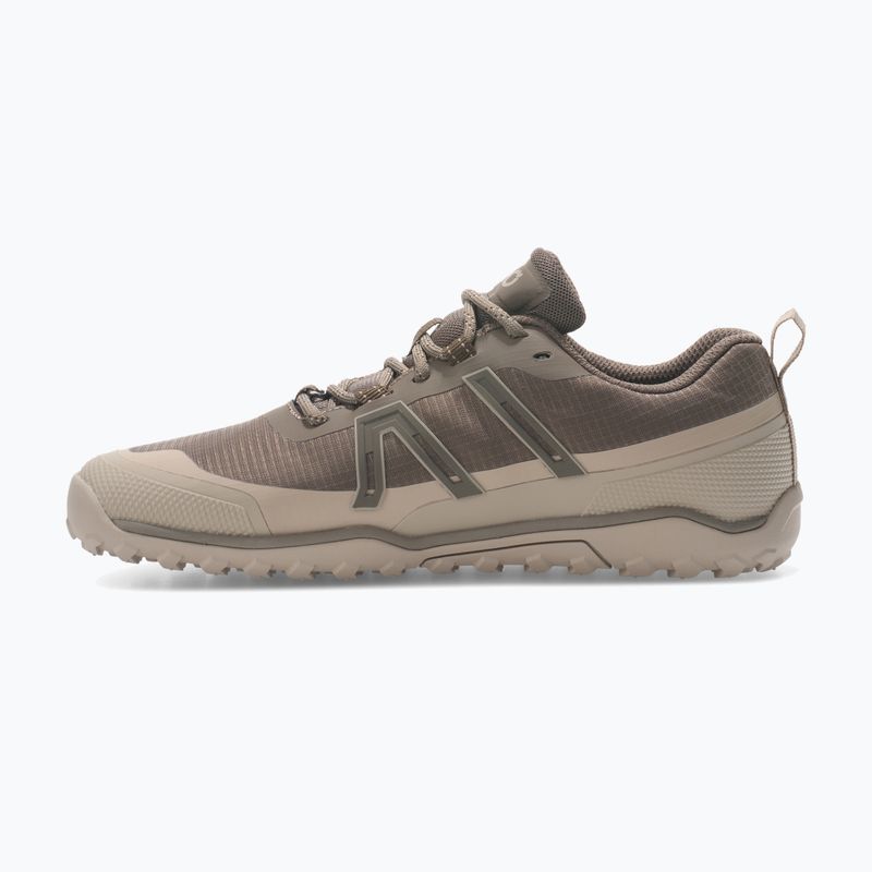 Босилкови дамски обувки Xero Scrambler Trail Low WP morel / pure / cashmere 9