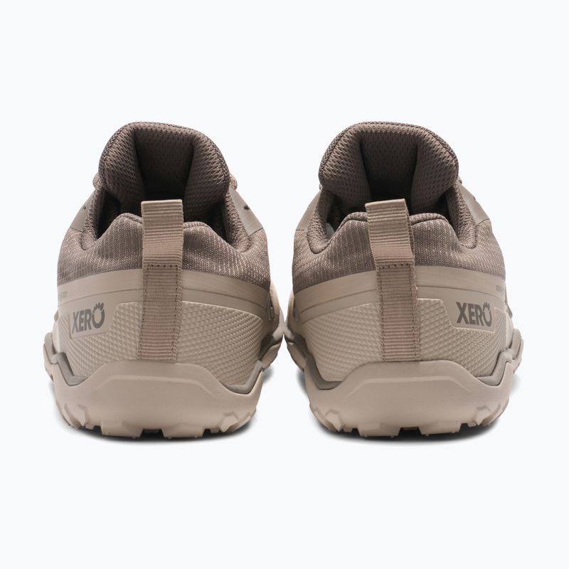 Босилкови дамски обувки Xero Scrambler Trail Low WP morel / pure / cashmere 11