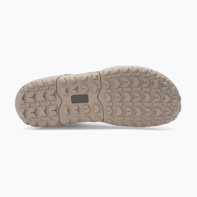 Босилкови дамски обувки Xero Scrambler Trail Low WP morel / pure / cashmere 13