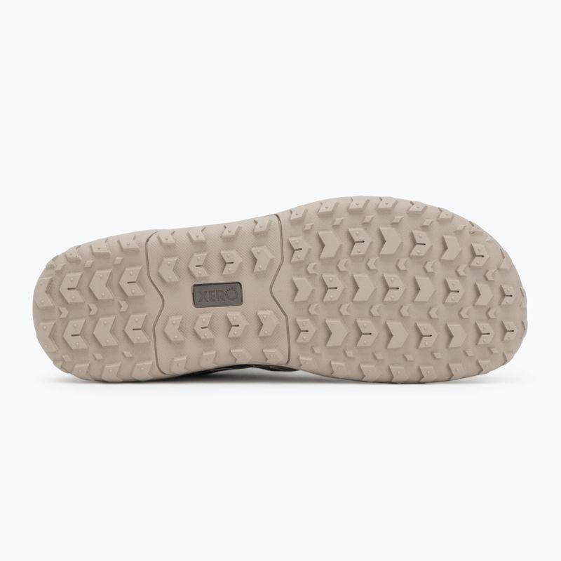 Босилкови дамски обувки Xero Scrambler Trail Low WP morel / pure / cashmere 4
