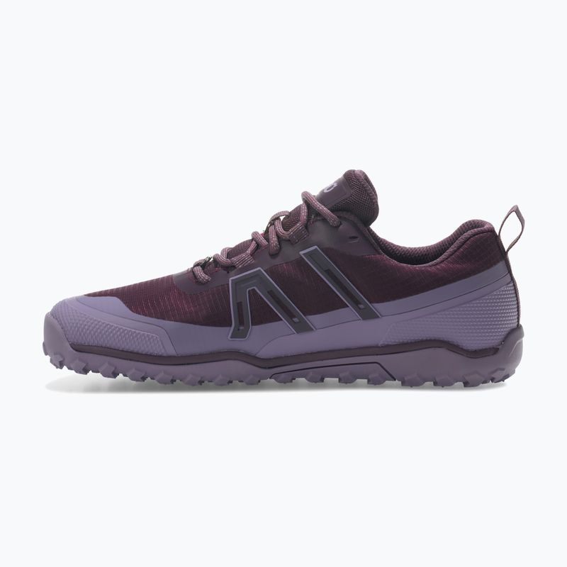 Дамски обувки barefoot Xero Shoes Scrambler Trail Low WP plum perfect/sage purple 9