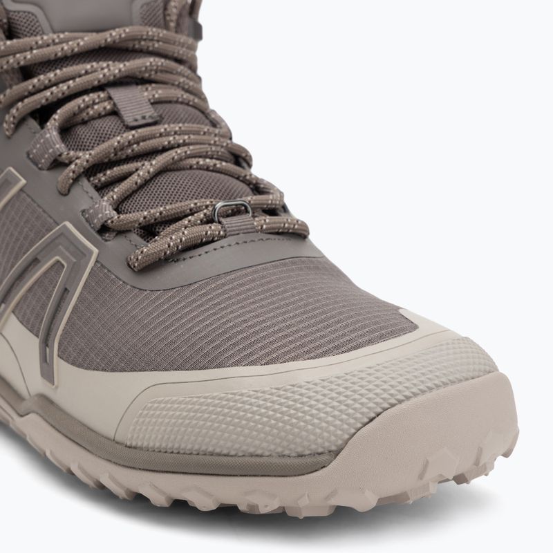 Berefoot Мъжки обувки Xero Scrambler Trail Mid WP morel/pure/cashmere ботуши 7