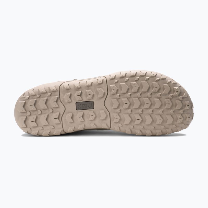 Мъжки barefoot обувки Xero Shoes Scrambler Trail Mid WP morel/pure/cashmere 13
