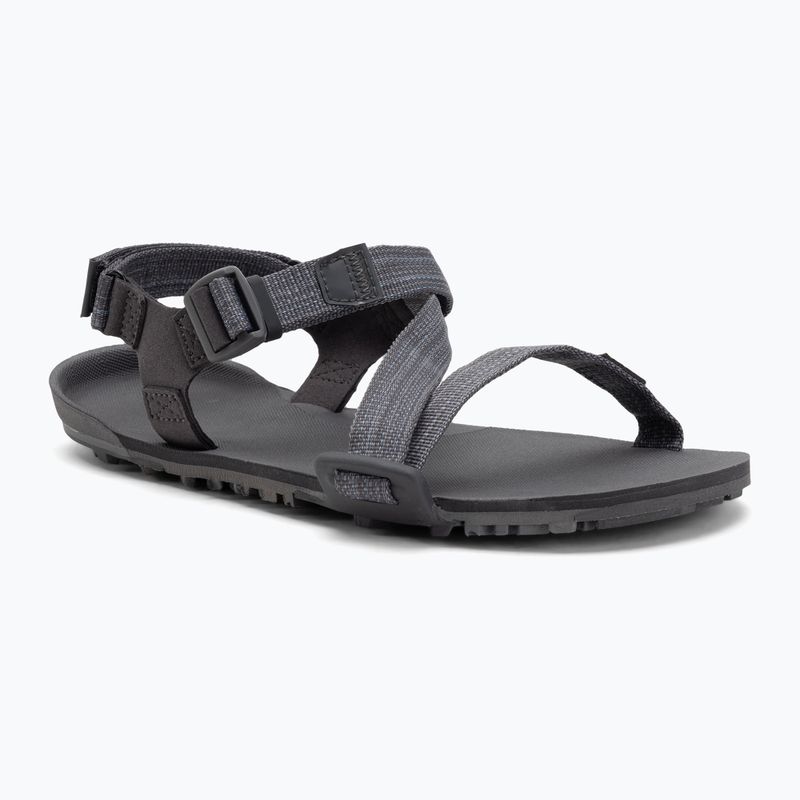 Мъжки сандали barefoot Xero Shoes Z-Trail EV steel gray/asphalt