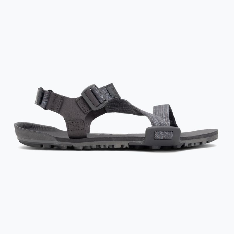 Мъжки сандали barefoot Xero Shoes Z-Trail EV steel gray/asphalt 2