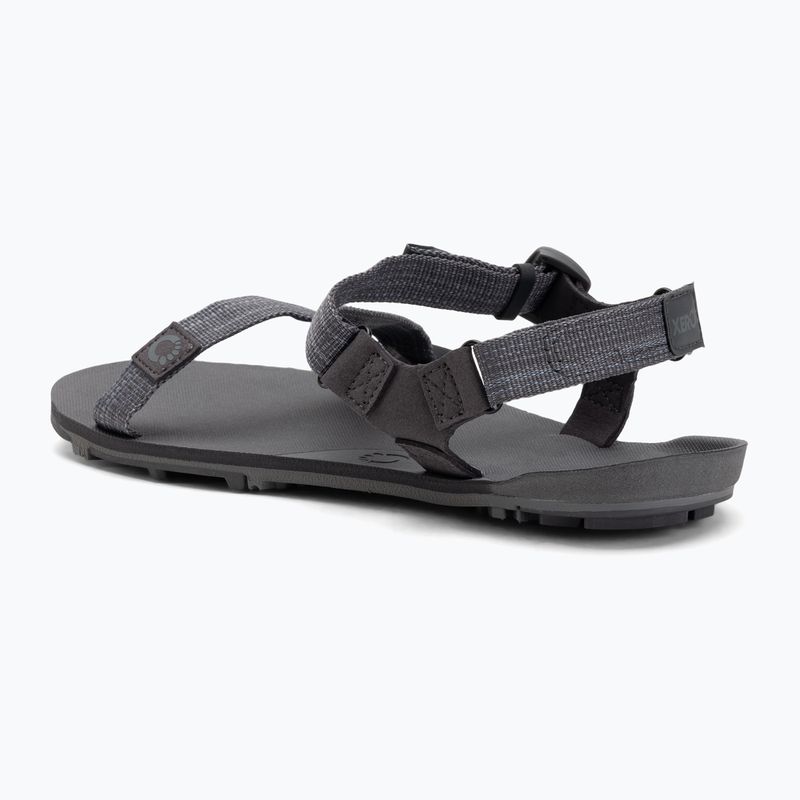 Мъжки сандали barefoot Xero Shoes Z-Trail EV steel gray/asphalt 3