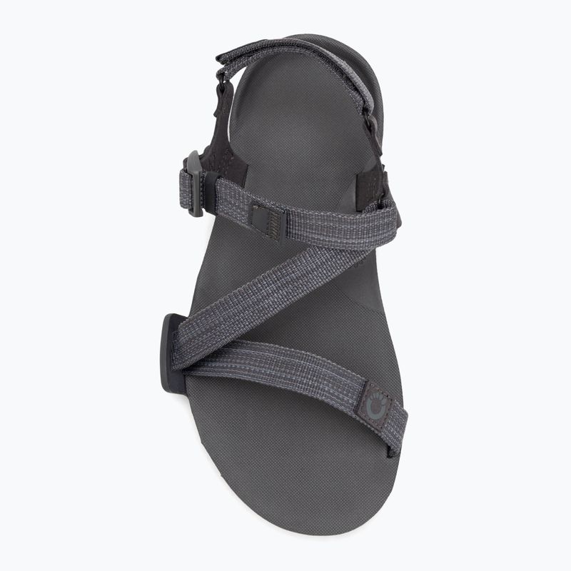 Мъжки сандали barefoot Xero Shoes Z-Trail EV steel gray/asphalt 5