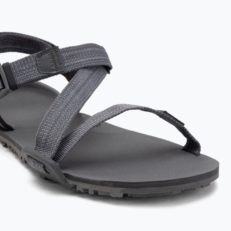 Мъжки сандали barefoot Xero Shoes Z-Trail EV steel gray/asphalt 7