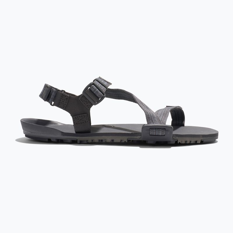 Мъжки сандали за боси крака Xero Shoes Z-Trail EV steel gray/asphalt
