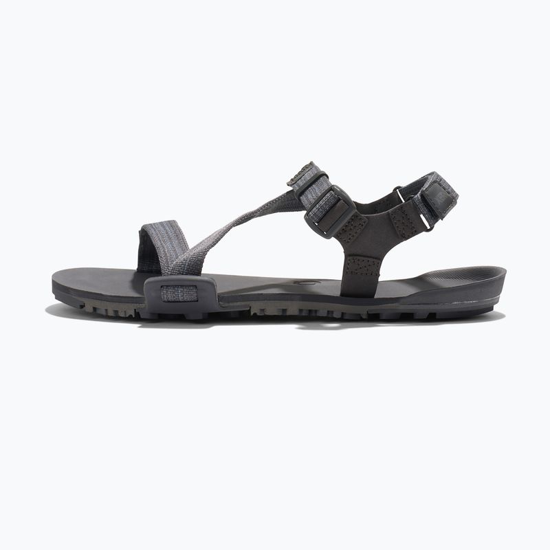 Мъжки сандали за боси крака Xero Shoes Z-Trail EV steel gray/asphalt 2