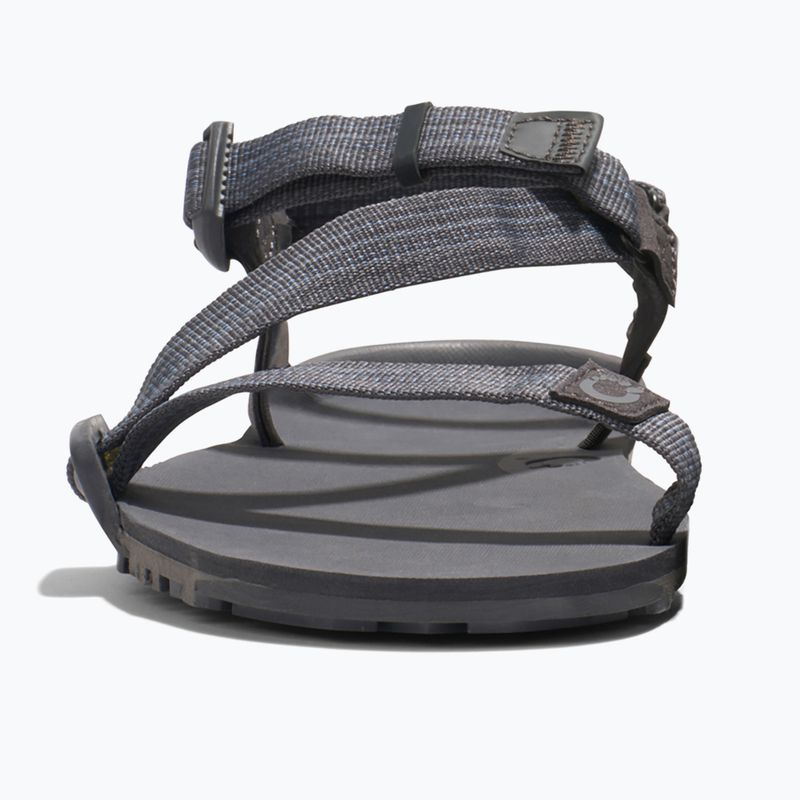 Мъжки сандали barefoot Xero Shoes Z-Trail EV steel gray/asphalt 10