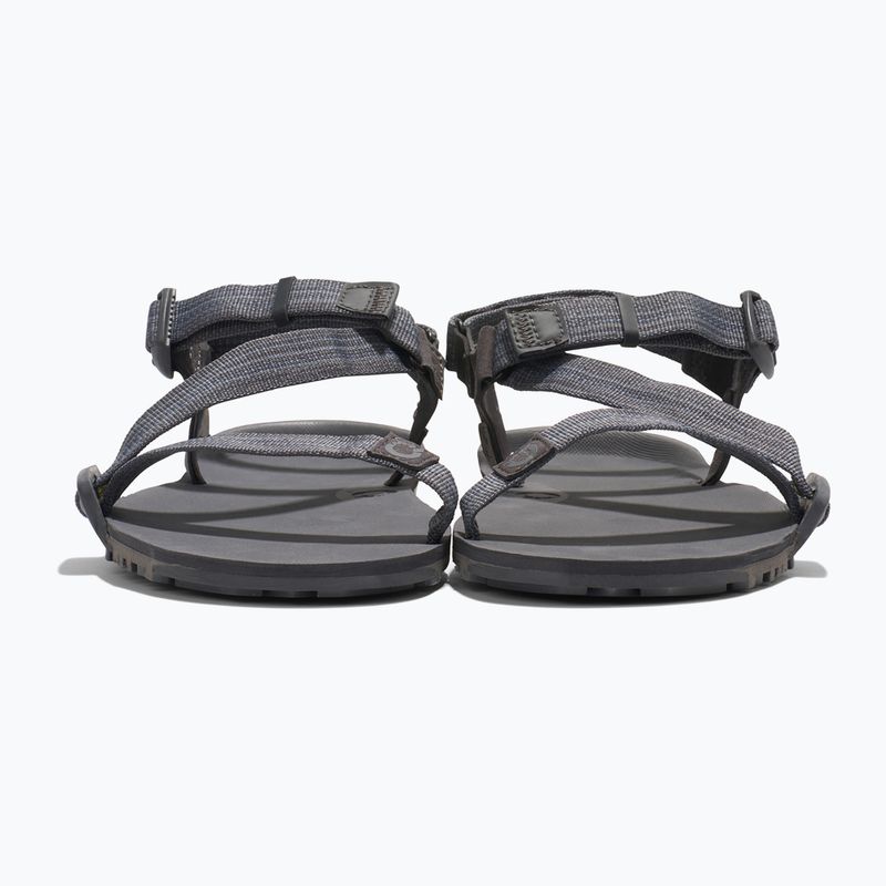 Мъжки сандали за боси крака Xero Shoes Z-Trail EV steel gray/asphalt 6