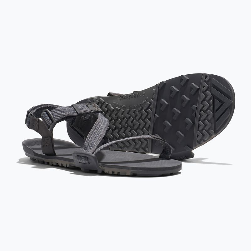 Мъжки сандали за боси крака Xero Shoes Z-Trail EV steel gray/asphalt 10