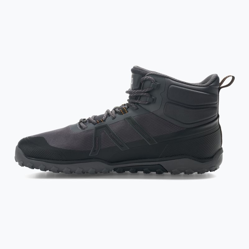 Мъжки обувки barefoot Xero Shoes Scrambler Trail Mid Asphalt/Black 2