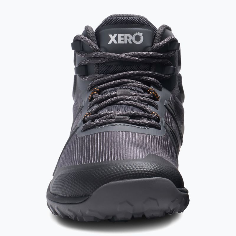 Мъжки обувки barefoot Xero Shoes Scrambler Trail Mid Asphalt/Black 3