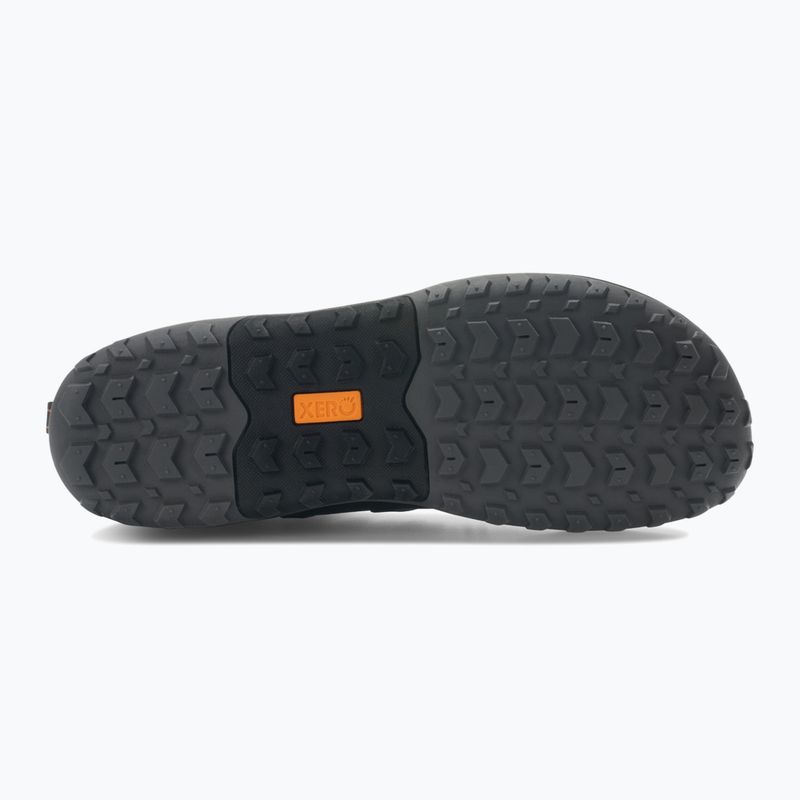 Мъжки обувки barefoot Xero Shoes Scrambler Trail Mid Asphalt/Black 5