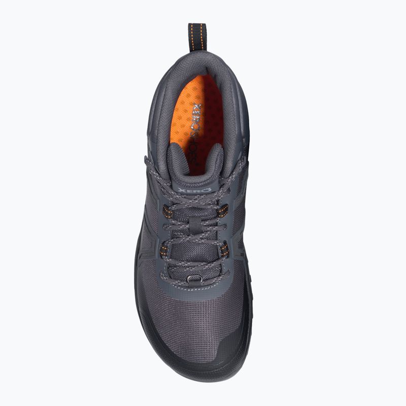 Мъжки обувки barefoot Xero Shoes Scrambler Trail Mid Asphalt/Black 6