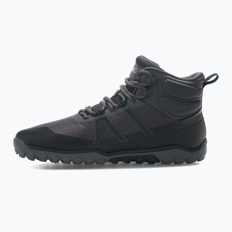 Дамски обувки barefoot Xero Shoes Scrambler Trail Mid Asphalt/Black 2