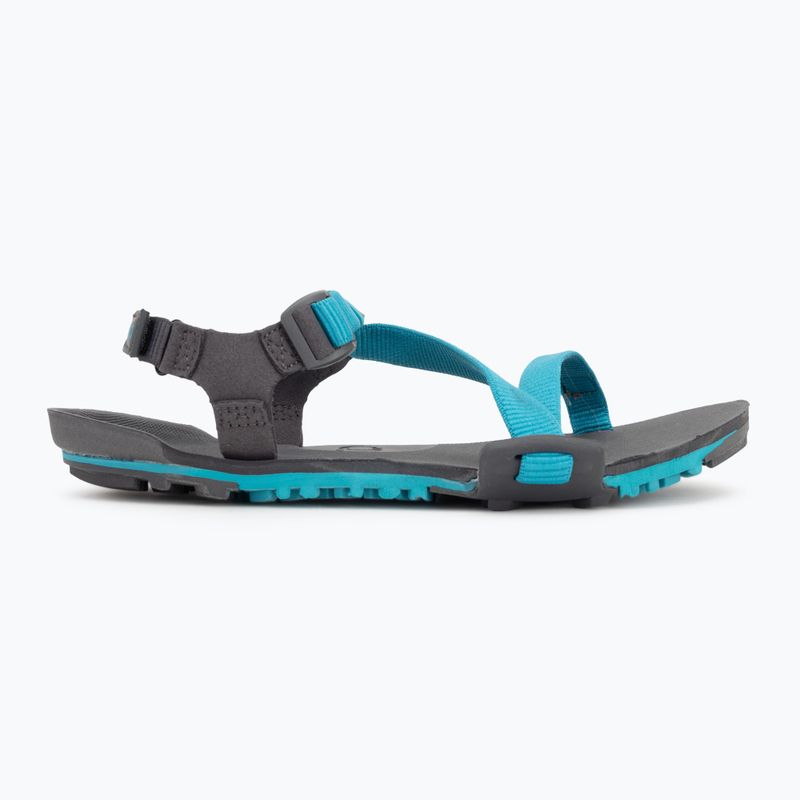 Дамски сандали за боси крака Xero Shoes Z-Trail EV lake blue / asphalt 2