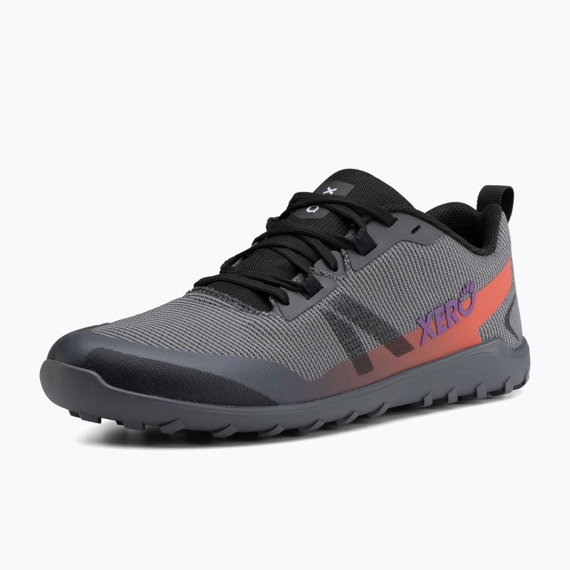 Мъжки обувки barefoot Xero Shoes Mesa Summit asphalt/multi 3