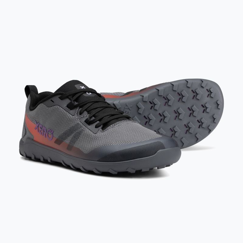 Мъжки обувки barefoot Xero Shoes Mesa Summit asphalt/multi 5