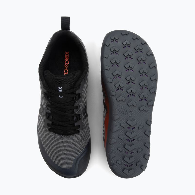 Мъжки обувки barefoot Xero Shoes Mesa Summit asphalt/multi 6
