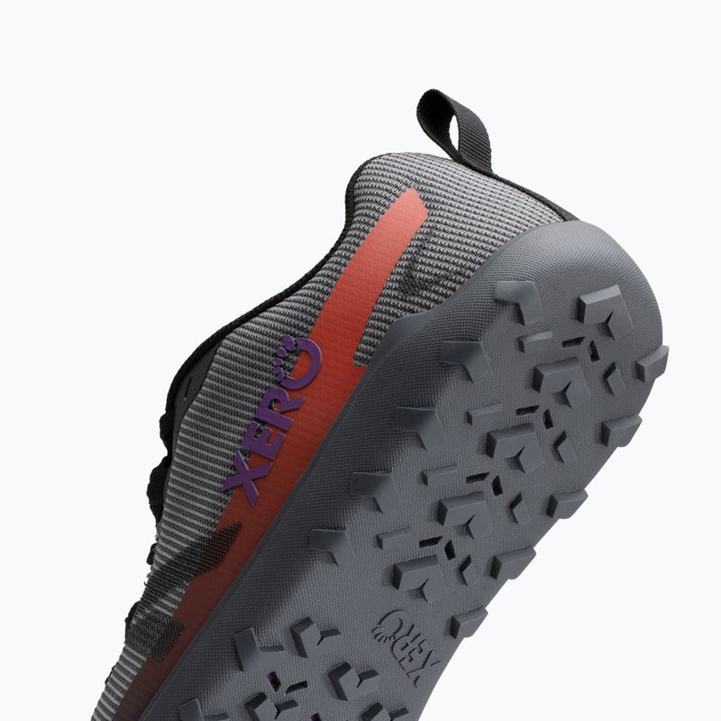 Мъжки обувки barefoot Xero Shoes Mesa Summit asphalt/multi 8