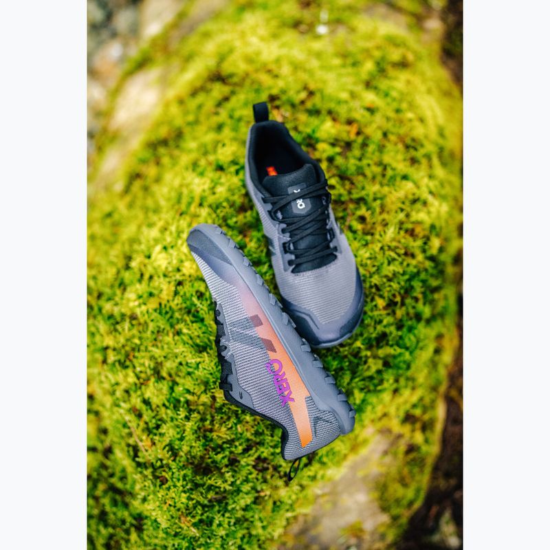 Мъжки обувки barefoot Xero Shoes Mesa Summit asphalt/multi 10