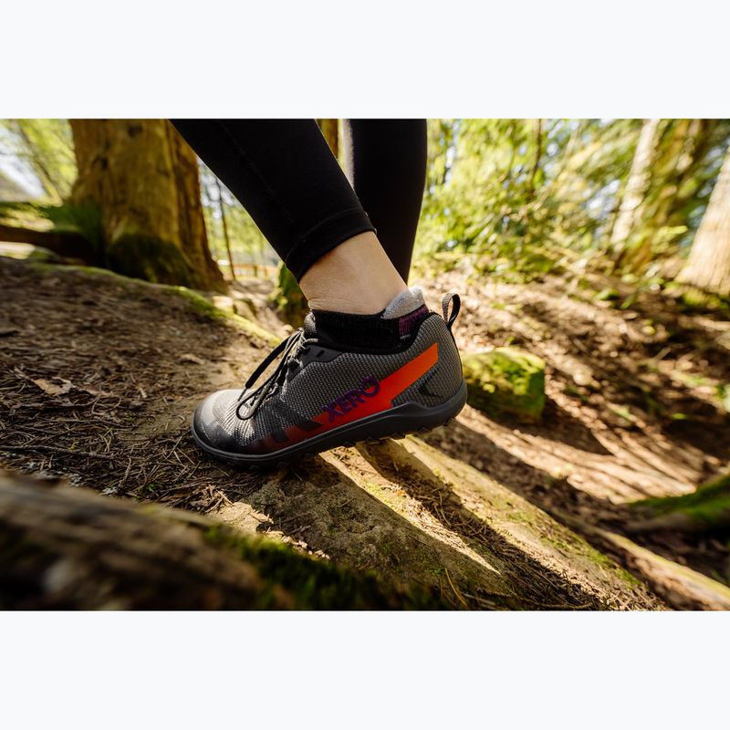 Мъжки обувки barefoot Xero Shoes Mesa Summit asphalt/multi 12
