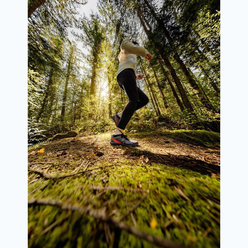 Мъжки обувки barefoot Xero Shoes Mesa Summit asphalt/multi 13