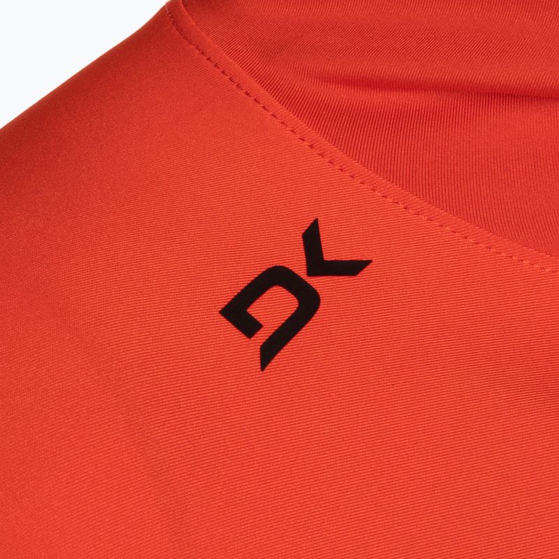 Дамска плувна блуза Dakine Hd Snug Fit Rashguard Hoodie black and red DKA333W0002 7