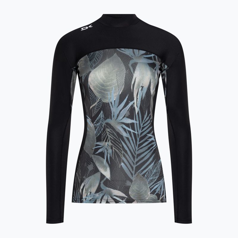 Дамска плувна блуза Dakine Hd Snug Fit Rashguard black/grey DKA651W0008 3