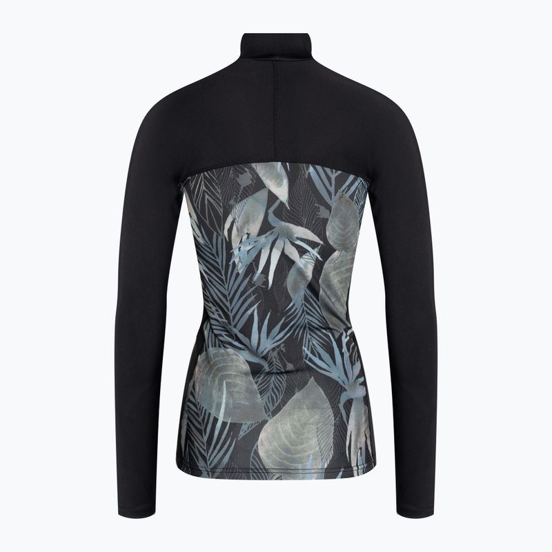 Дамска плувна блуза Dakine Hd Snug Fit Rashguard black/grey DKA651W0008 4