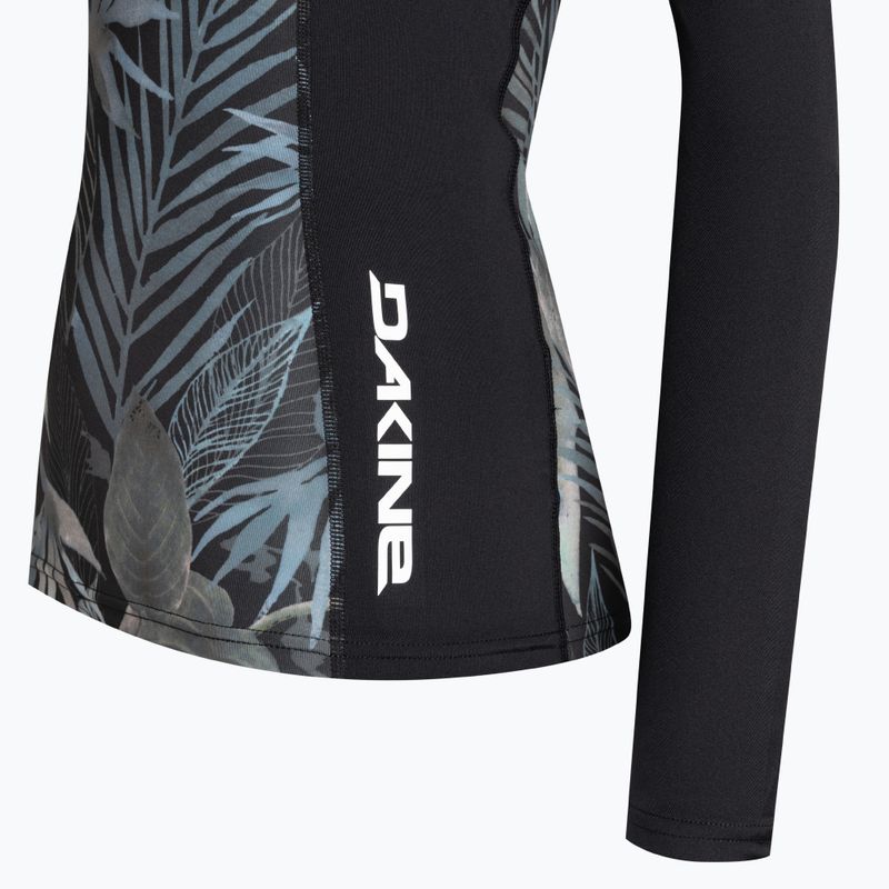 Дамска плувна блуза Dakine Hd Snug Fit Rashguard black/grey DKA651W0008 6