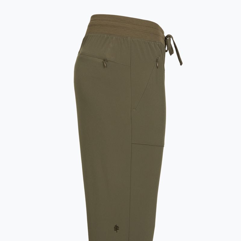 Дамски панталони Royal Robbins Spotless Evolution Jogger everglade 4