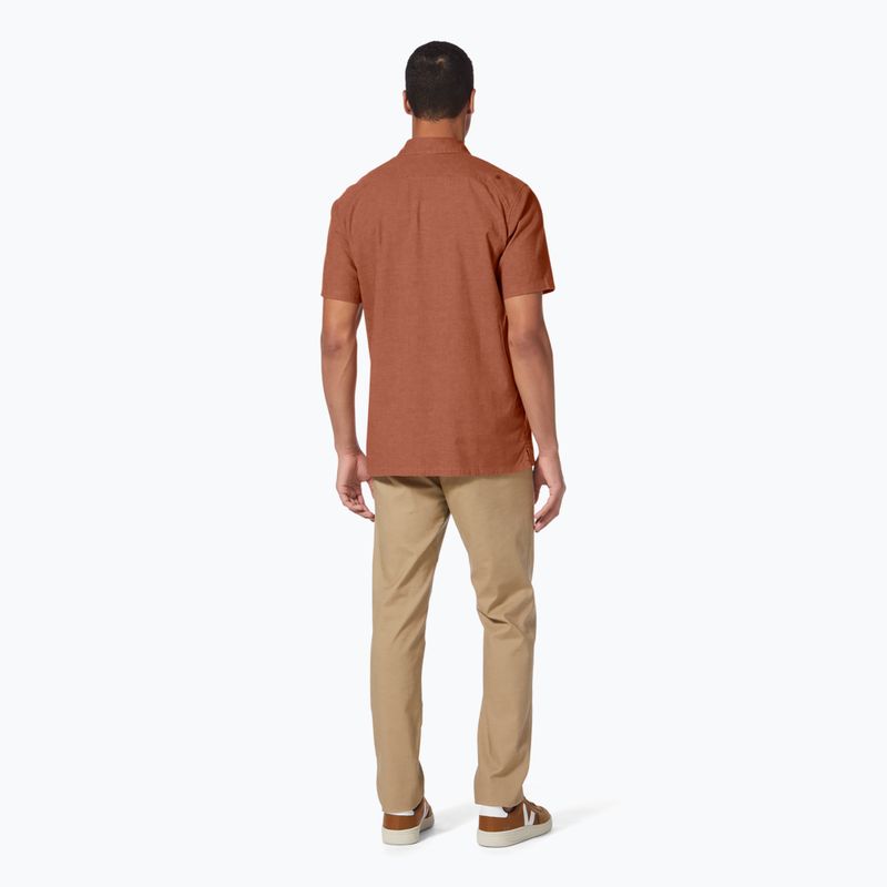 Мъжка риза Royal Robbins Hempline baked clay 3