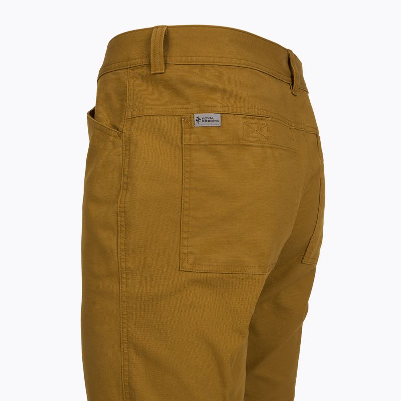 Мъжки панталони Royal Robbins Half Dome Coyote 4