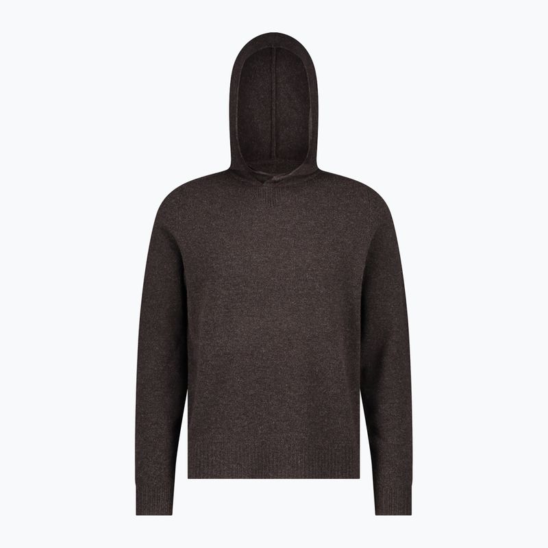 Пуловер Royal Robbins Rockcraft Wool Hoodie turkish coffee htr 2