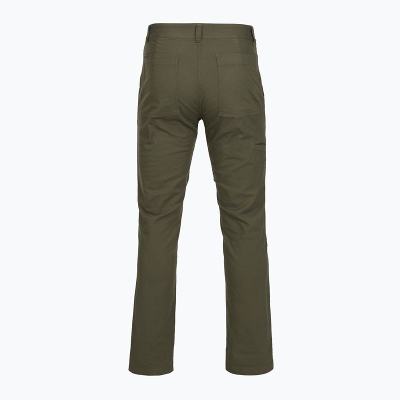 Мъжки панталони Royal Robbins Billy Goat II Lined everglade 2