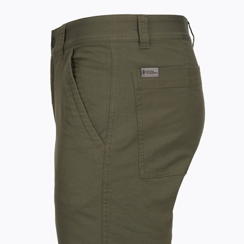 Мъжки панталони Royal Robbins Billy Goat II Lined everglade 4