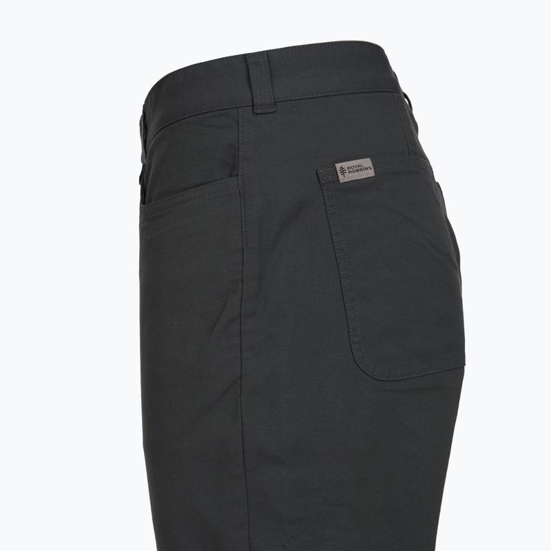 Дамски панталони Royal Robbins Billy Goat II Lined charcoal 4