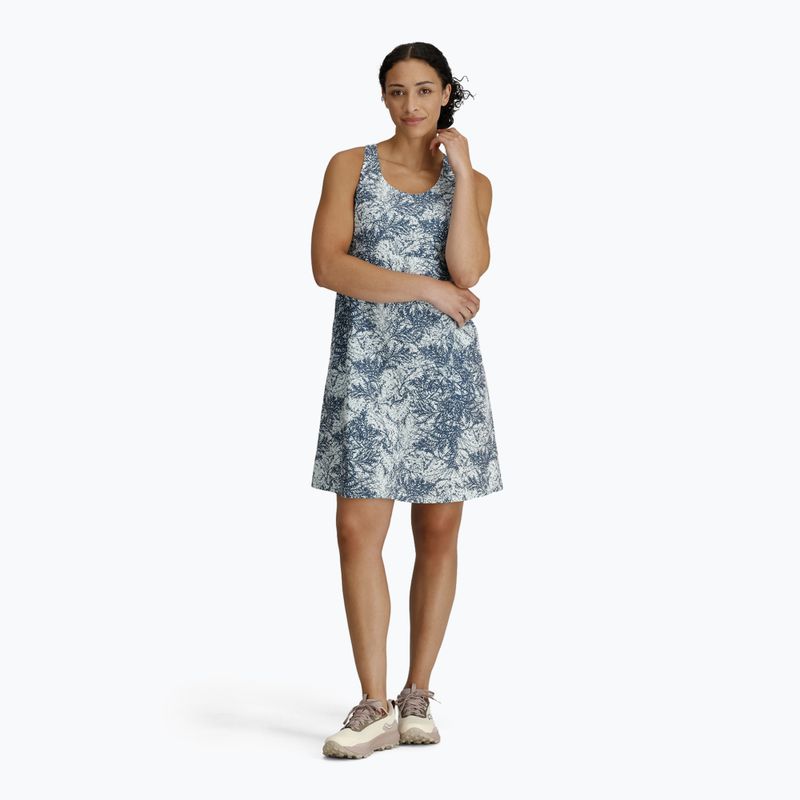 Royal Robbins Безцветна рокля Evolution Tank асфалтова папрат pt 2