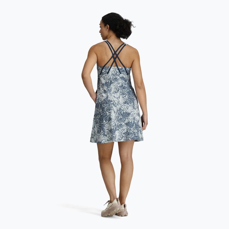 Royal Robbins Безцветна рокля Evolution Tank асфалтова папрат pt 3