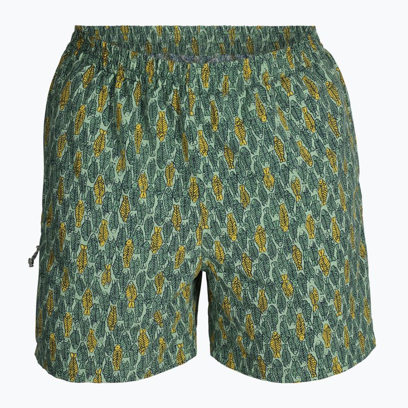 Мъжки панталони за трекинг Royal Robbins All-In algae flash pt