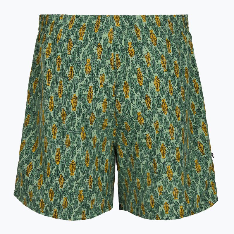 Мъжки панталони за трекинг Royal Robbins All-In algae flash pt 2