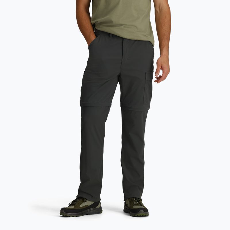 Мъжки панталон Wilder Zip-Off на Royal Robbins, въглен