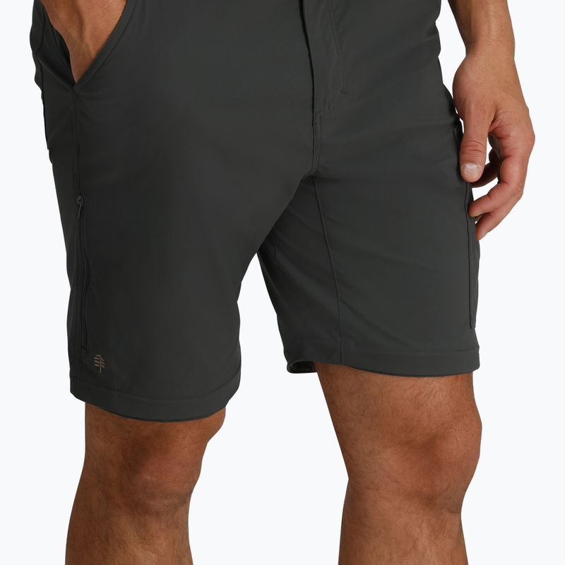 Мъжки панталон Wilder Zip-Off на Royal Robbins, въглен 7