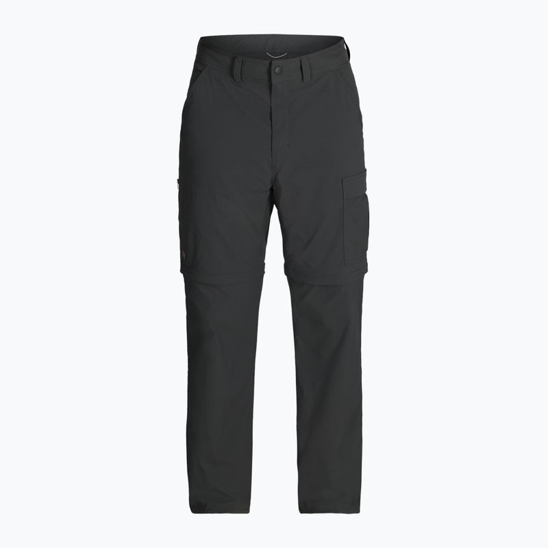 Мъжки панталон Wilder Zip-Off на Royal Robbins, въглен 8